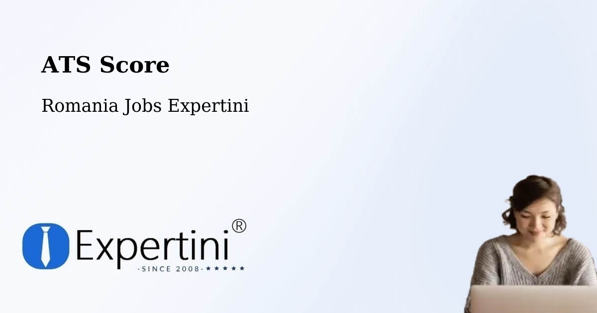 Resume ATS Score & Job Description Match Tool – Pieleştí - Romania Jobs Expertini