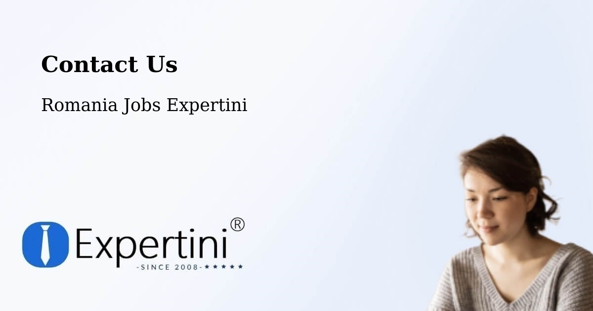 Contact Expertini – Pieleştí - Romania Jobs Expertini