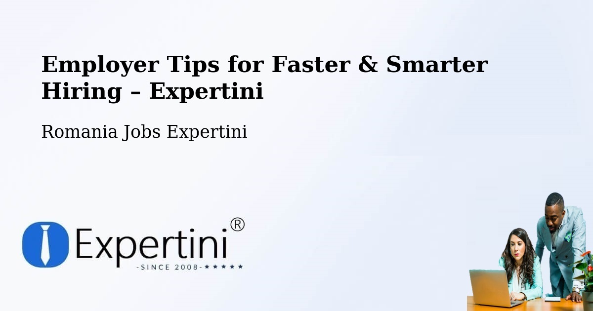 Employer Tips for Hiring & Recruitment – Pieleştí - Pieleştí, Romania Jobs Expertini