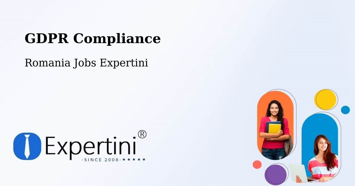 EU GDPR Compliance Statement – Pieleştí - Romania Jobs Expertini